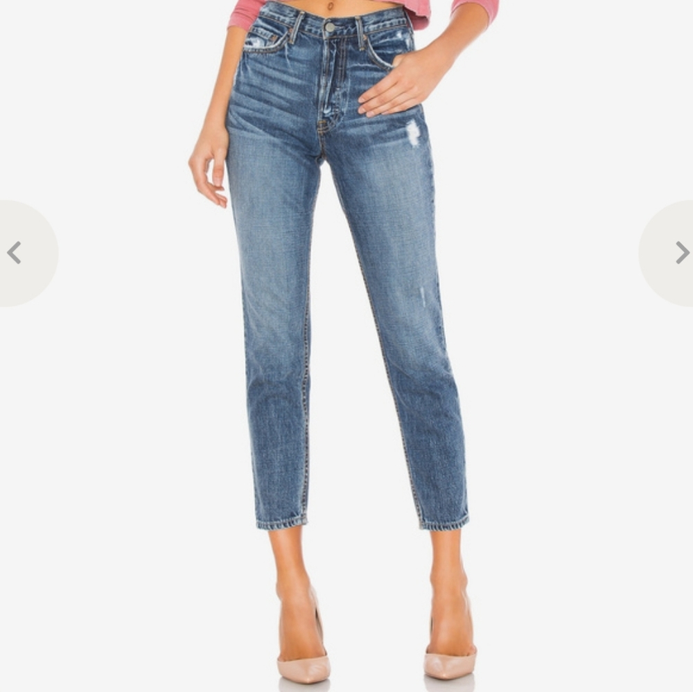 GRLFRND The Karolina Size 28